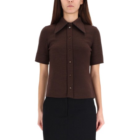 HALF-SLEEVE SHIRT