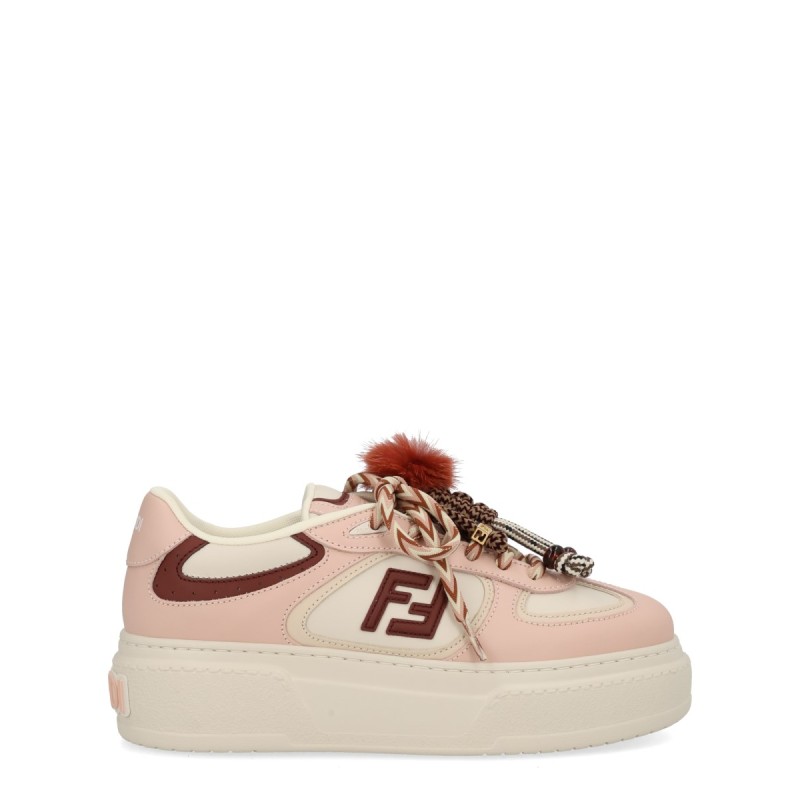 "FENDI MATCH" SNEAKER