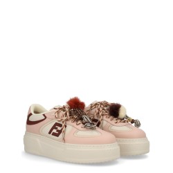 "FENDI MATCH" SNEAKER