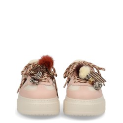 "FENDI MATCH" SNEAKER