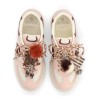 "FENDI MATCH" SNEAKER