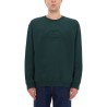 SWEATSHIRT WITH LOGO