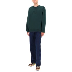 SWEATSHIRT WITH LOGO