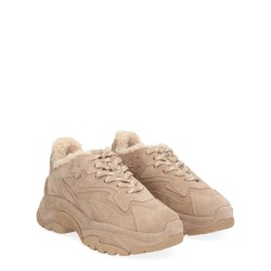 "ADDICT BIS FUR" SNEAKER