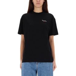 T-SHIRT WITH LOGO