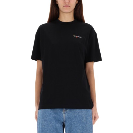 T-SHIRT WITH LOGO