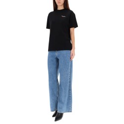 T-SHIRT WITH LOGO