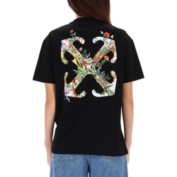 T-SHIRT WITH LOGO