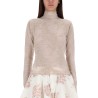 ALPACA BLEND SWEATER