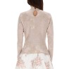 ALPACA BLEND SWEATER