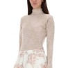 ALPACA BLEND SWEATER