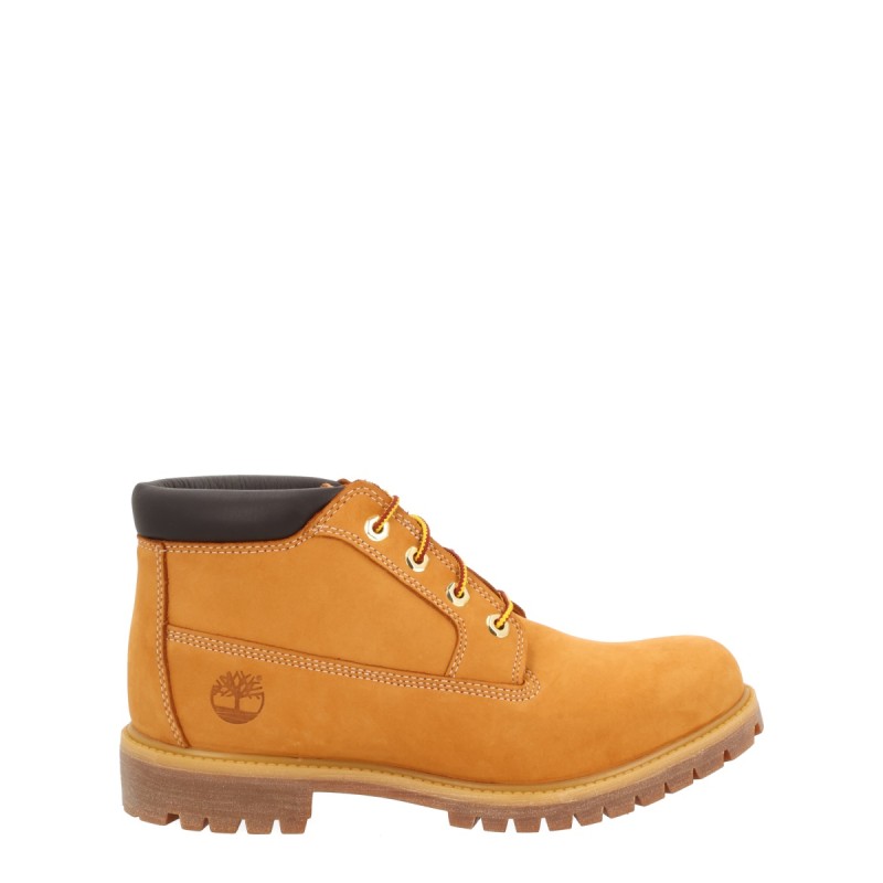 WATERPROOF "CHUKKA" BOOT