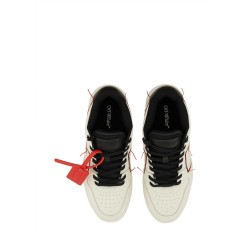LEATHER SNEAKER