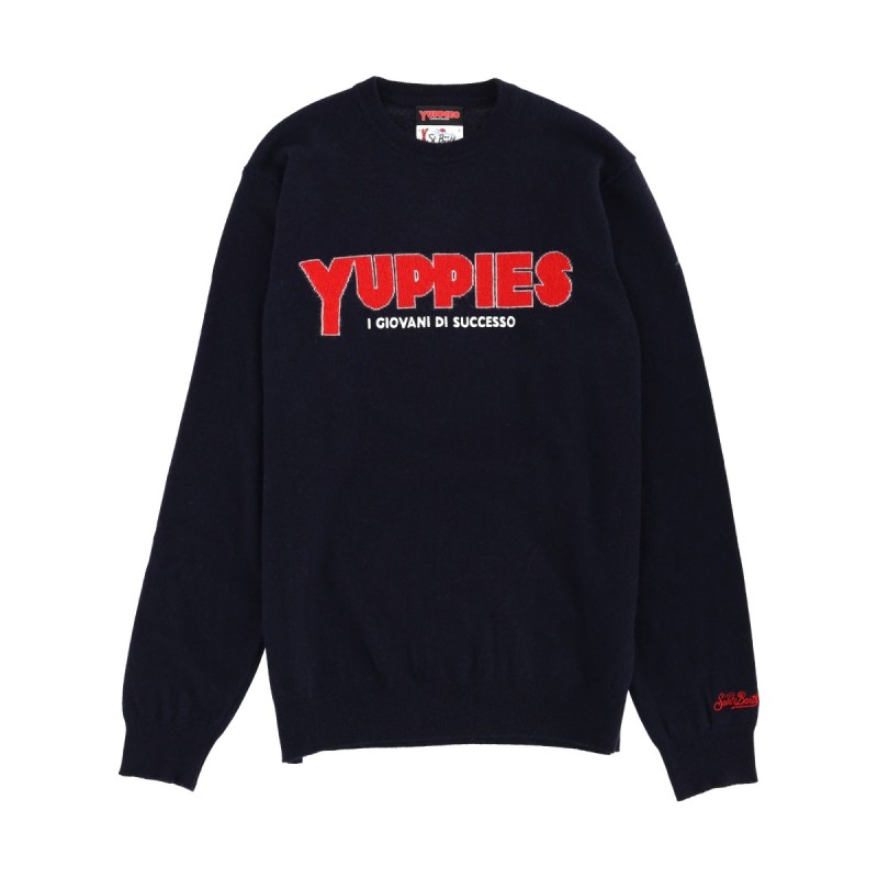 PRINTED SWEATER