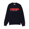 PRINTED SWEATER