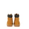 WATERPROOF LACE-UP BOOT
