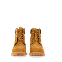 WATERPROOF LACE-UP BOOT