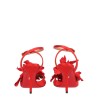 HEELED SANDAL