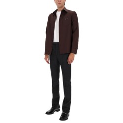 PANTS "MOULINÉ"