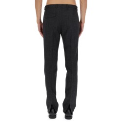 PANTS "MOULINÉ"