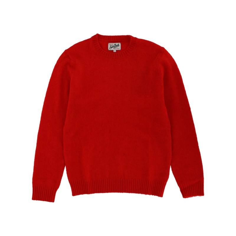 WOOL SWEATER