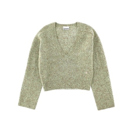 V-NECK SWEATER