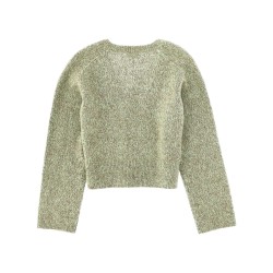 V-NECK SWEATER