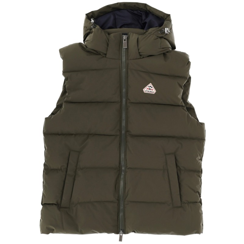 "SPOUTNIC" VEST