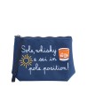 CLUTCH BAG "ALINE"