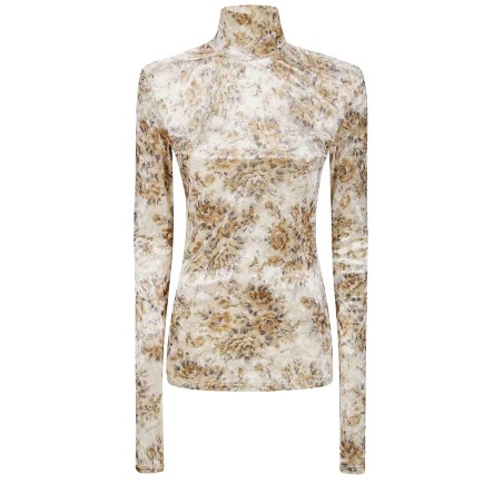 FLORAL PRINT TOP