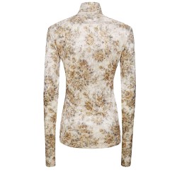 FLORAL PRINT TOP