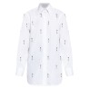 SHIRT WITH CRYSTALS