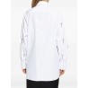SHIRT WITH CRYSTALS