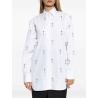 SHIRT WITH CRYSTALS