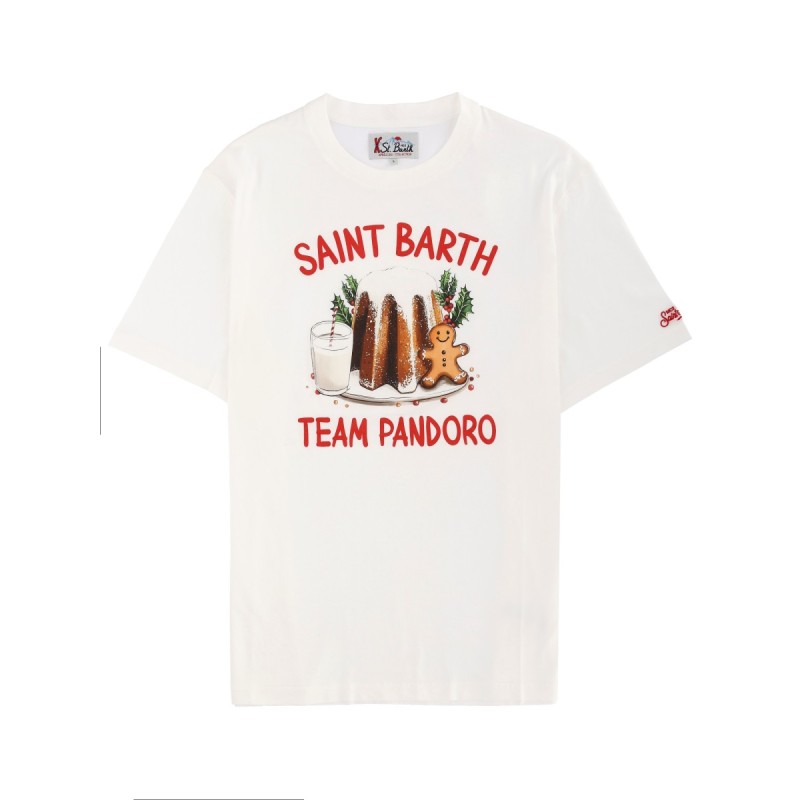 T-SHIRT WITH PRINT