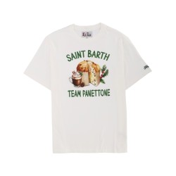 T-SHIRT WITH PRINT