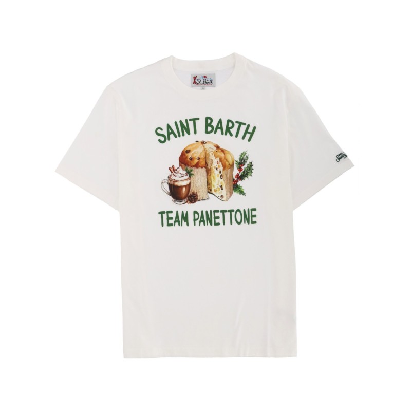 T-SHIRT WITH PRINT