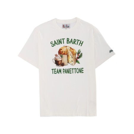 T-SHIRT WITH PRINT