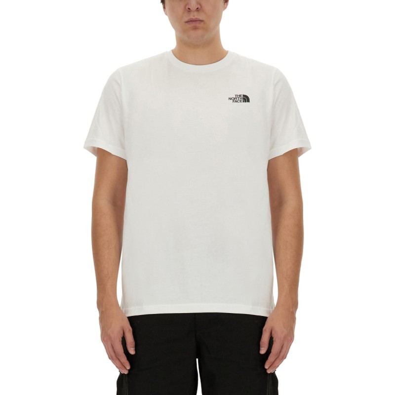 T-SHIRT WITH LOGO