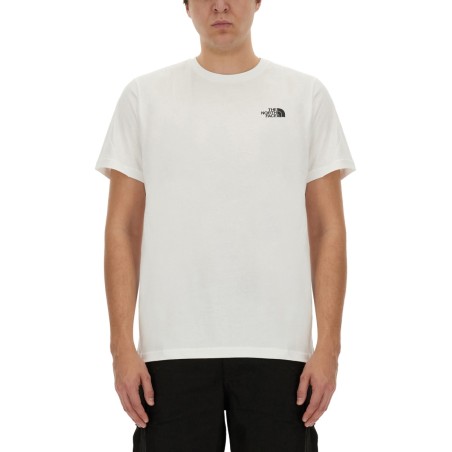 T-SHIRT WITH LOGO