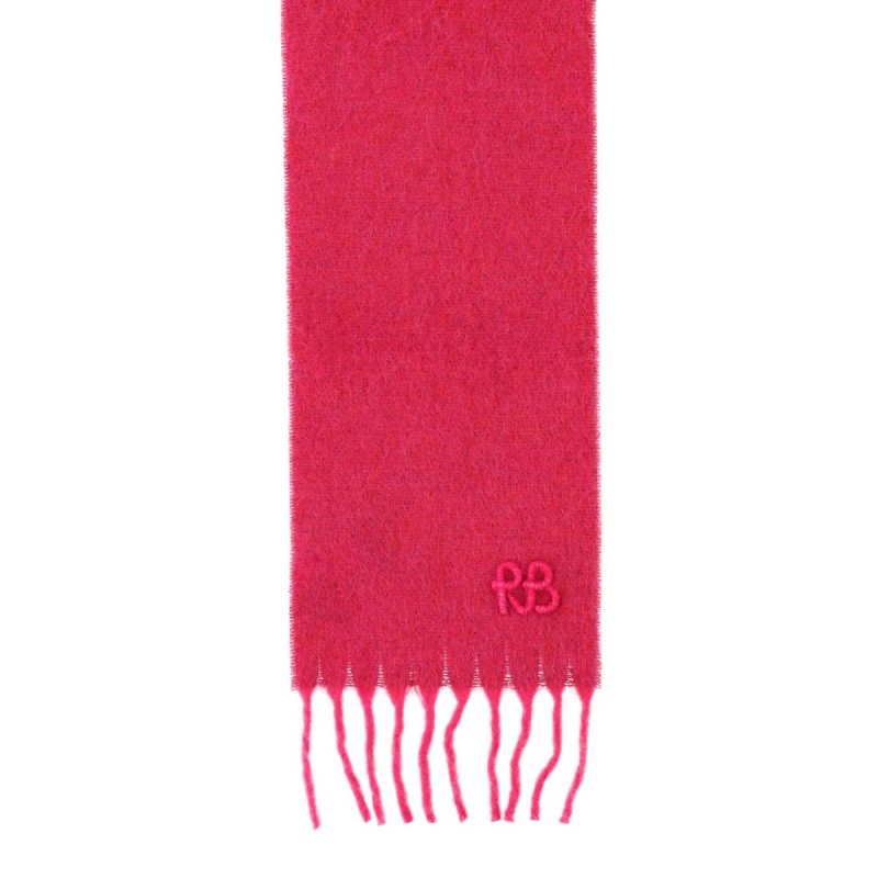 WOOL SCARF