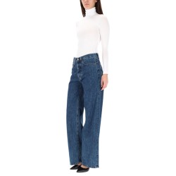"SKATER LOOSE" JEANS