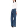 "SKATER LOOSE" JEANS