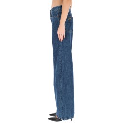 "SKATER LOOSE" JEANS