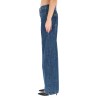 "SKATER LOOSE" JEANS