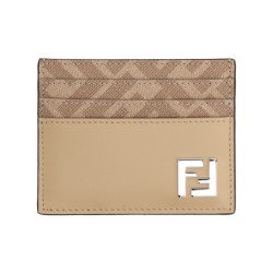 LEATHER CARD HOLDER