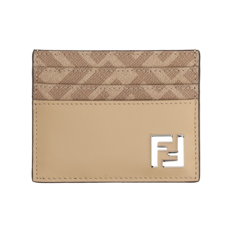 LEATHER CARD HOLDER