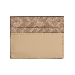 LEATHER CARD HOLDER