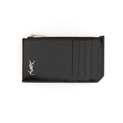 LEATHER CARD HOLDER
