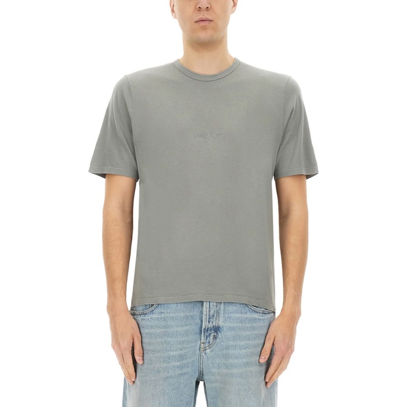 T-SHIRT CON LOGO